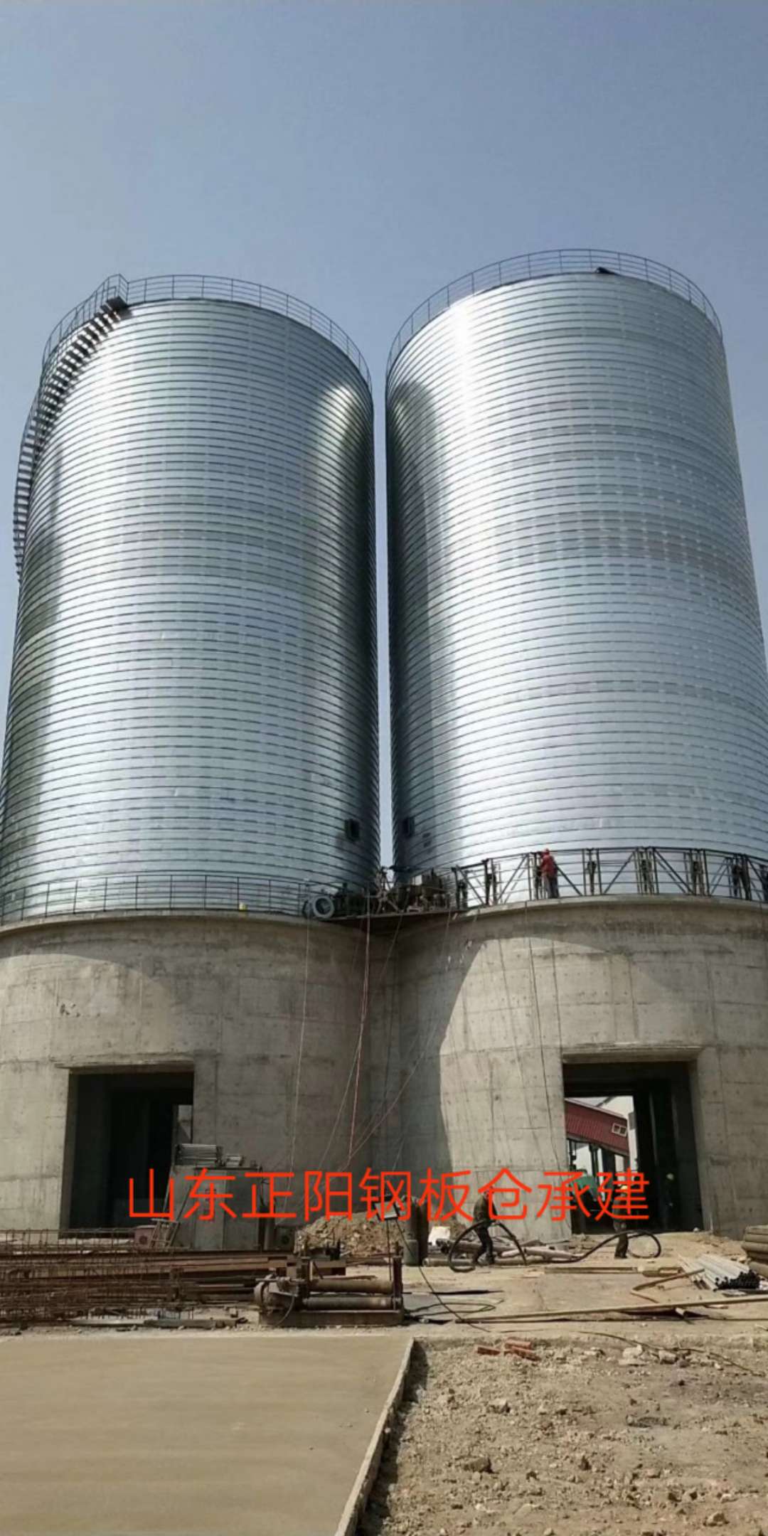 漾濞5000吨卷板仓 卷板库