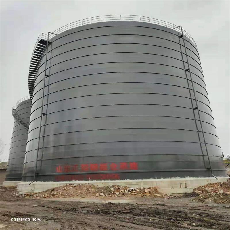 漾濞3万吨大型钢板库